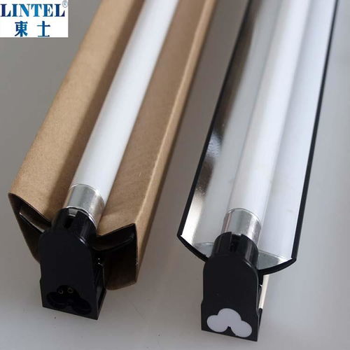 含鋁反光罩T5支架燈與T8轉T5熒光燈的區(qū)別