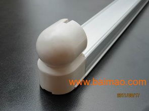 東莞LED日光燈支架與鎮(zhèn)流器 一體化鋁合金支架的生產、供應與價格指南