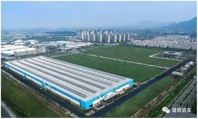 江淮蔚來工廠投產，ES8預計12月上市，智能電動汽車市場迎新篇章